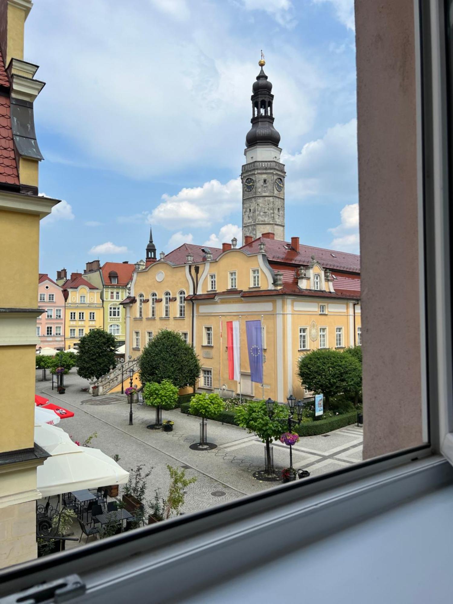 Apartament Eros Rynek Boleslawiec  Exterior foto