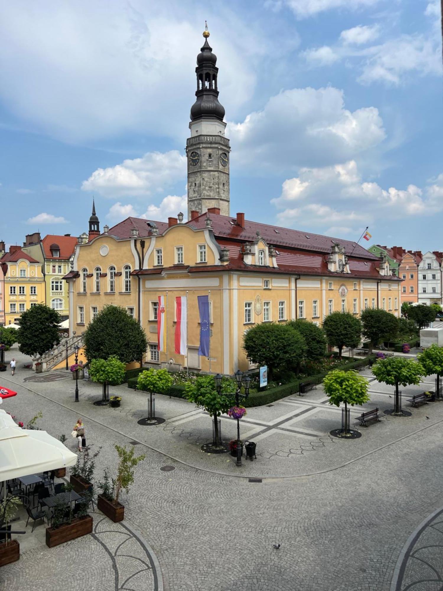 Apartament Eros Rynek Boleslawiec  Exterior foto